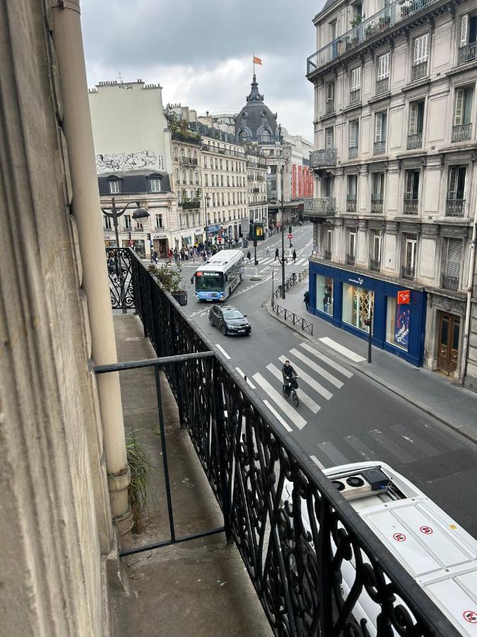 Hotel De Ville Paris Dış mekan fotoğraf